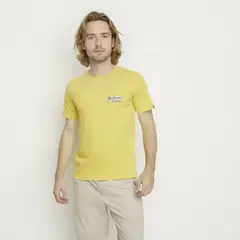 DOO AUSTRALIA - Polera Manga Corta Algodón Hombre