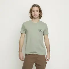DOO AUSTRALIA - Polera Manga Corta Algodón Hombre