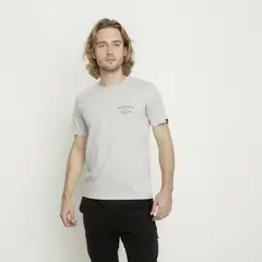 DOO AUSTRALIA - Polera Manga Corta Algodón Hombre