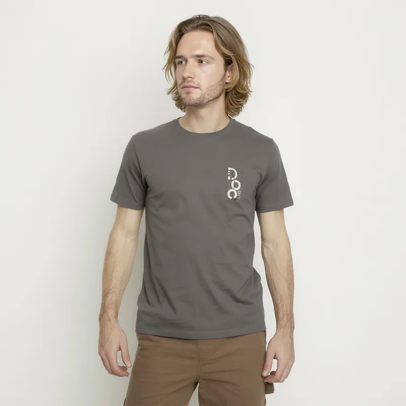 DOO AUSTRALIA - Polera Manga Corta Algodón Hombre Doo Australia