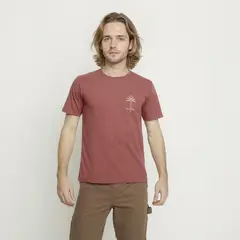DOO AUSTRALIA - Polera Manga Corta Algodón Hombre