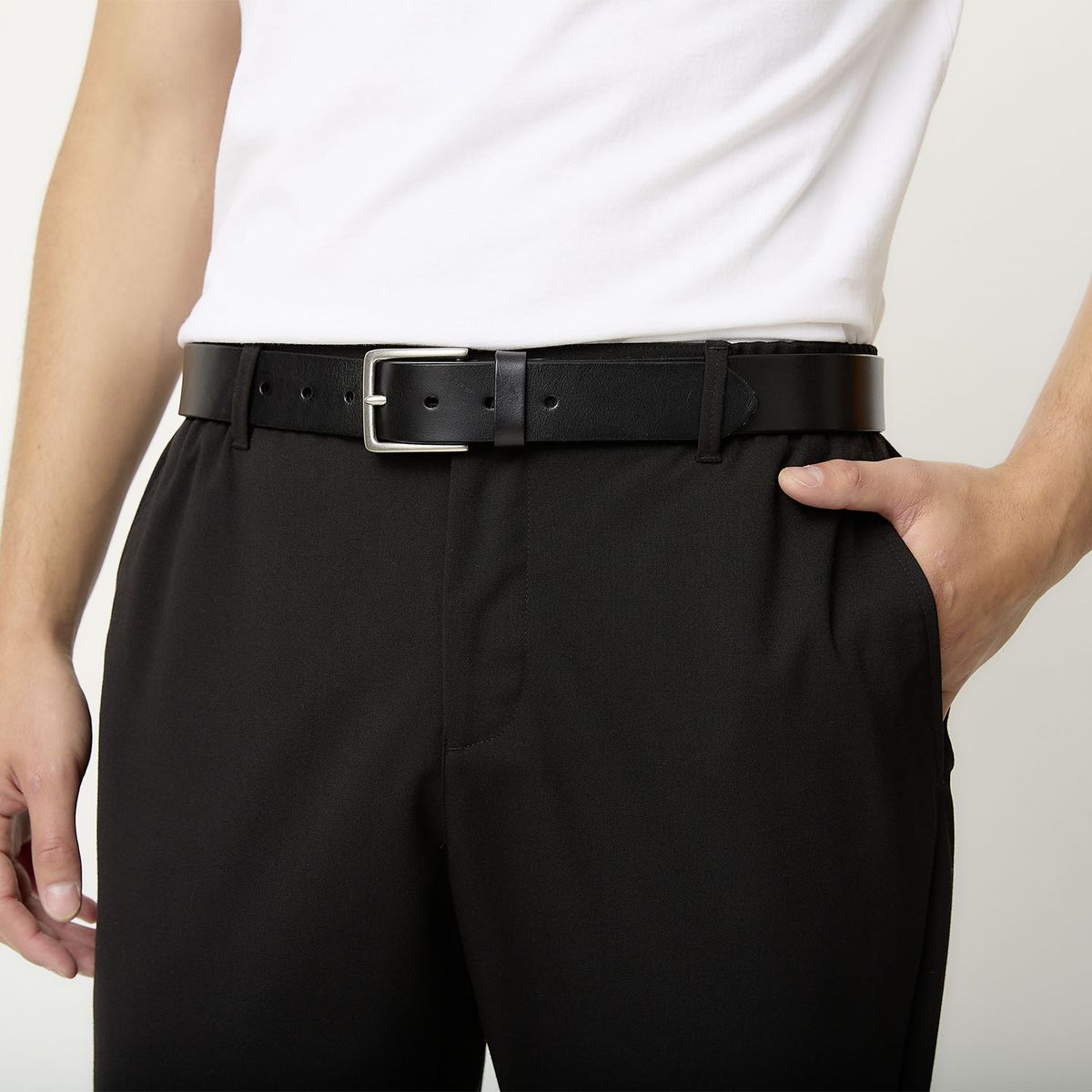 BASEMENT - Cinturón Hombre Basement