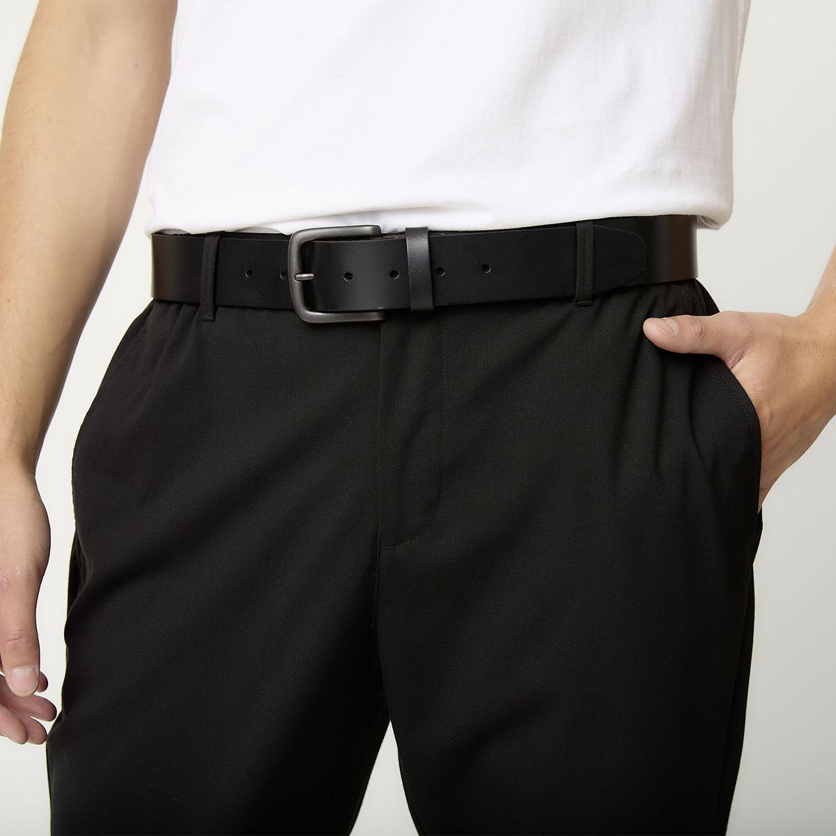 BASEMENT - Cinturón Hombre Basement