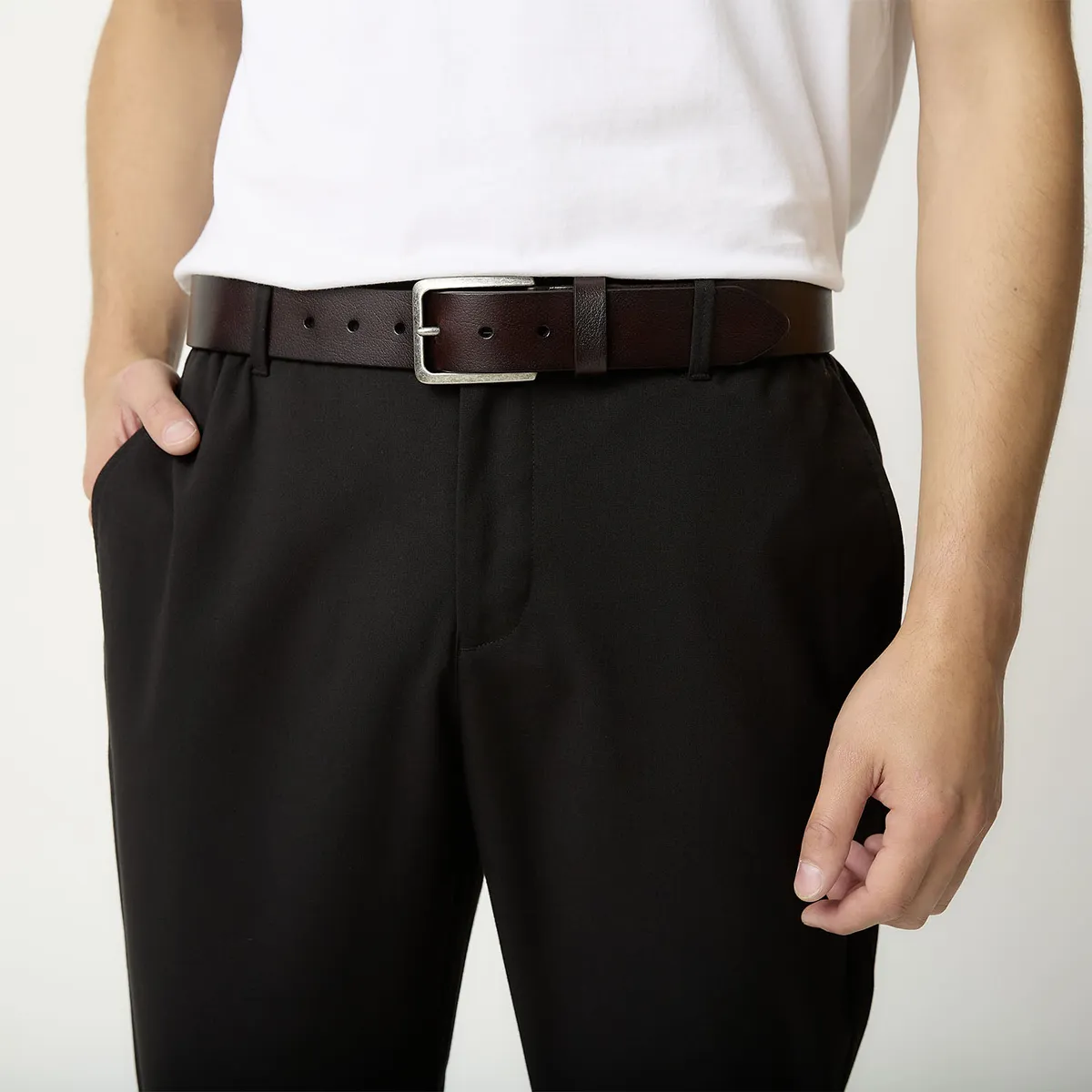 BASEMENT - Cinturón Hombre Basement