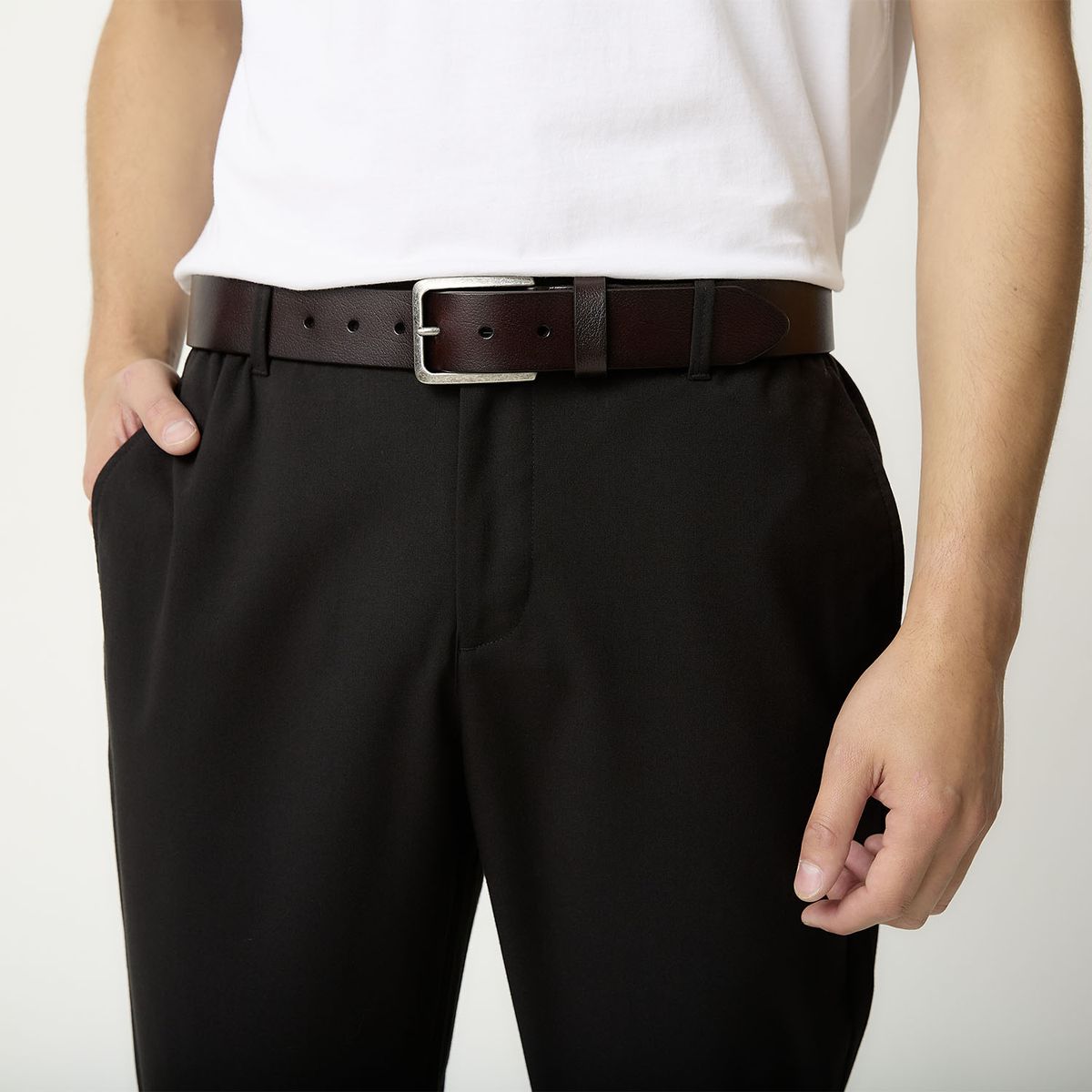 BASEMENT - Cinturón Hombre Basement