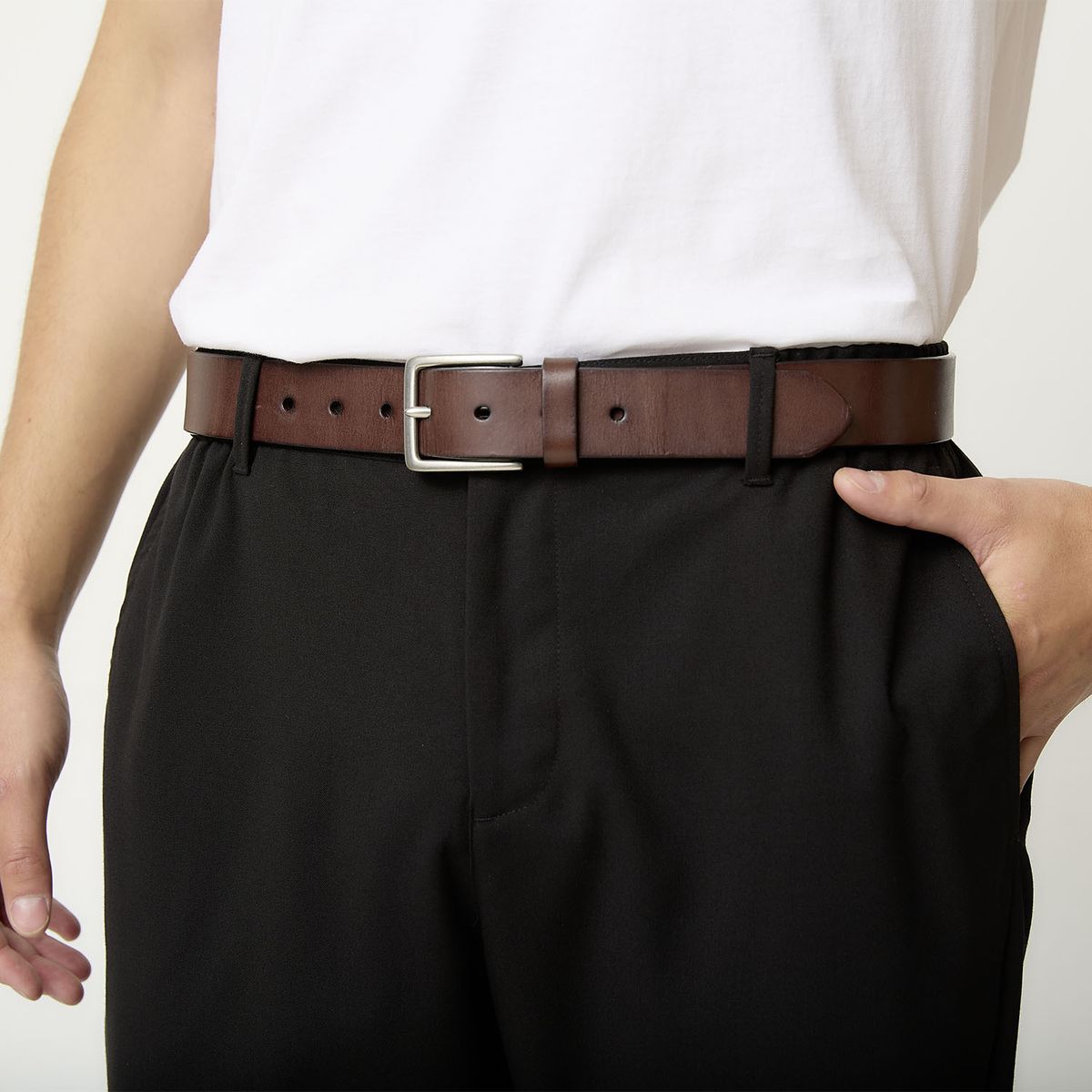 BASEMENT - Cinturón Hombre Basement