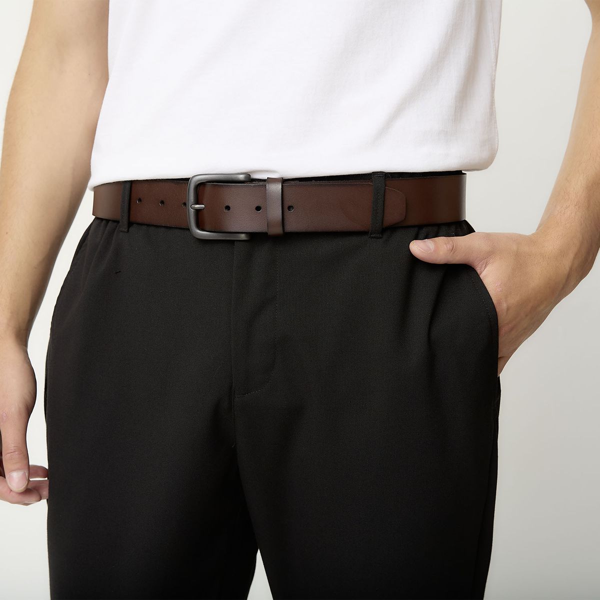 BASEMENT - Cinturón Hombre Basement