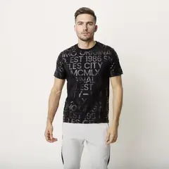 MOSSIMO - Polera Manga Corta Hombre