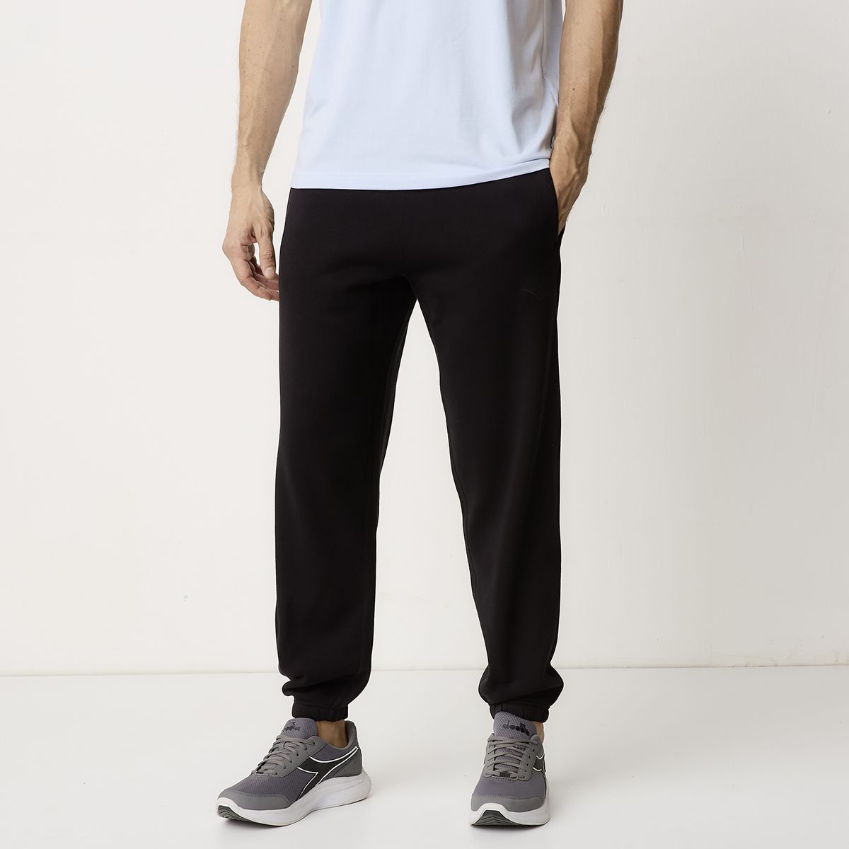 DIADORA - Pantalón De Buzo Hombre Diadora