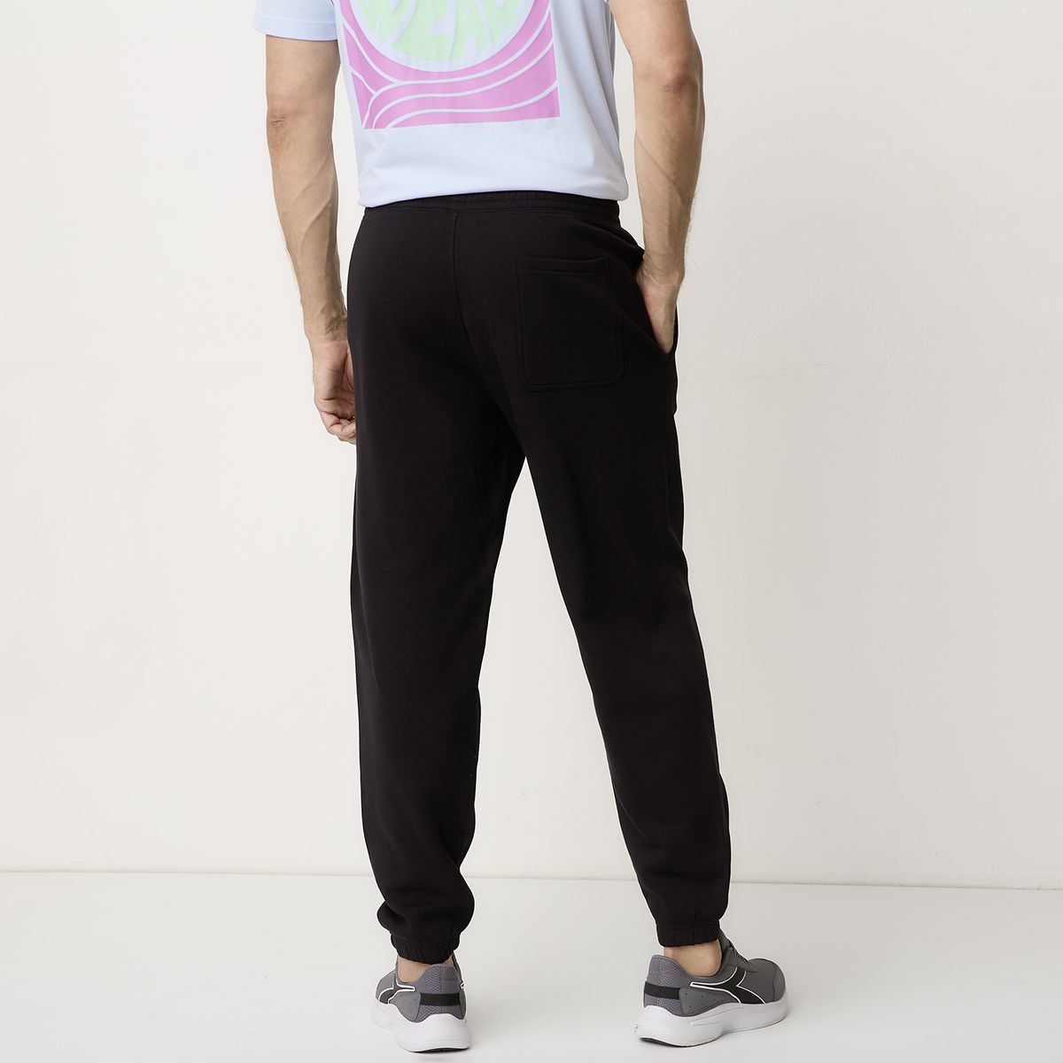 DIADORA - Pantalón De Buzo Hombre Diadora