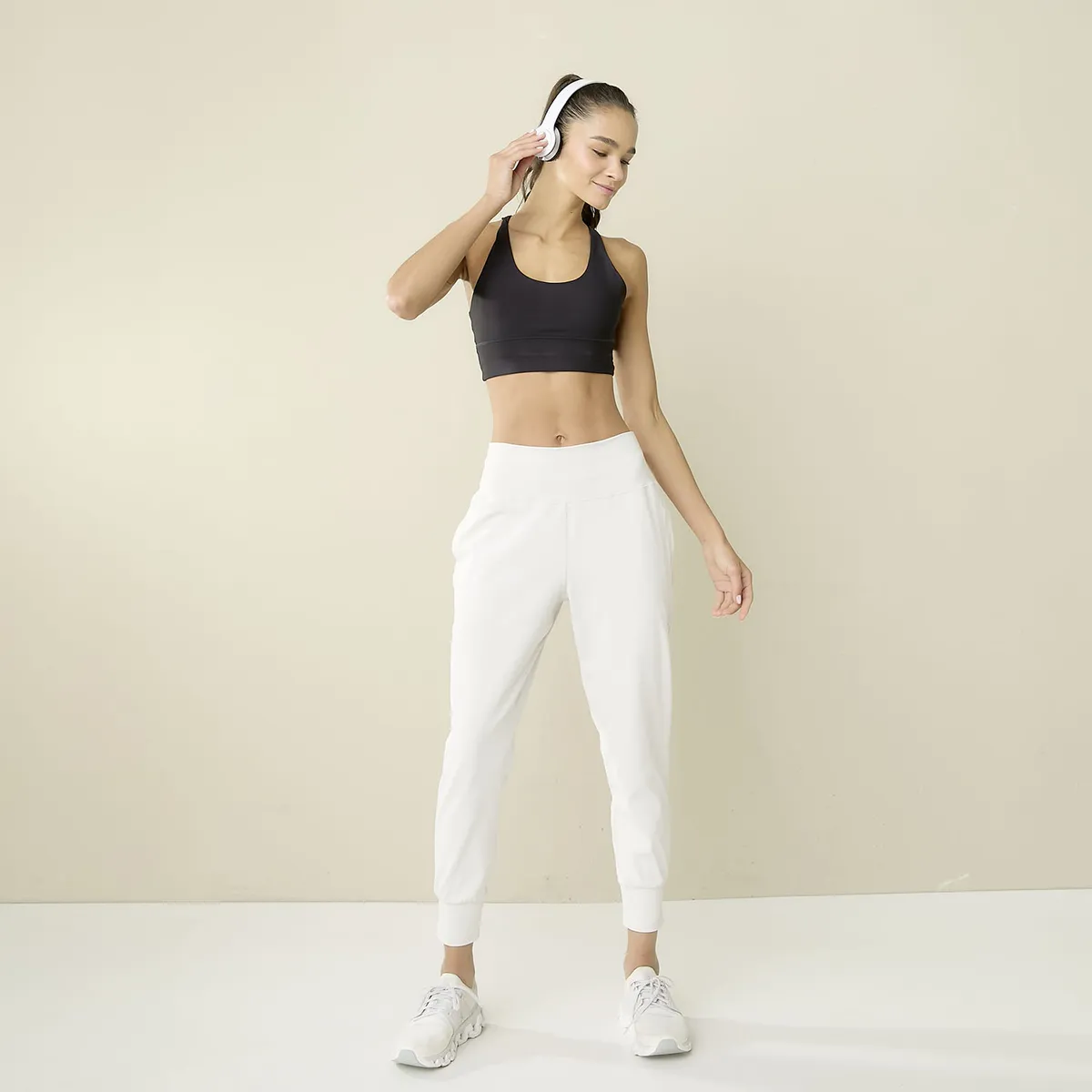 DIADORA - Pantalón De Buzo Mujer Diadora