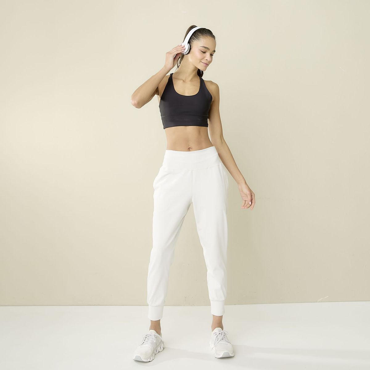 DIADORA - Pantalón De Buzo Mujer Diadora