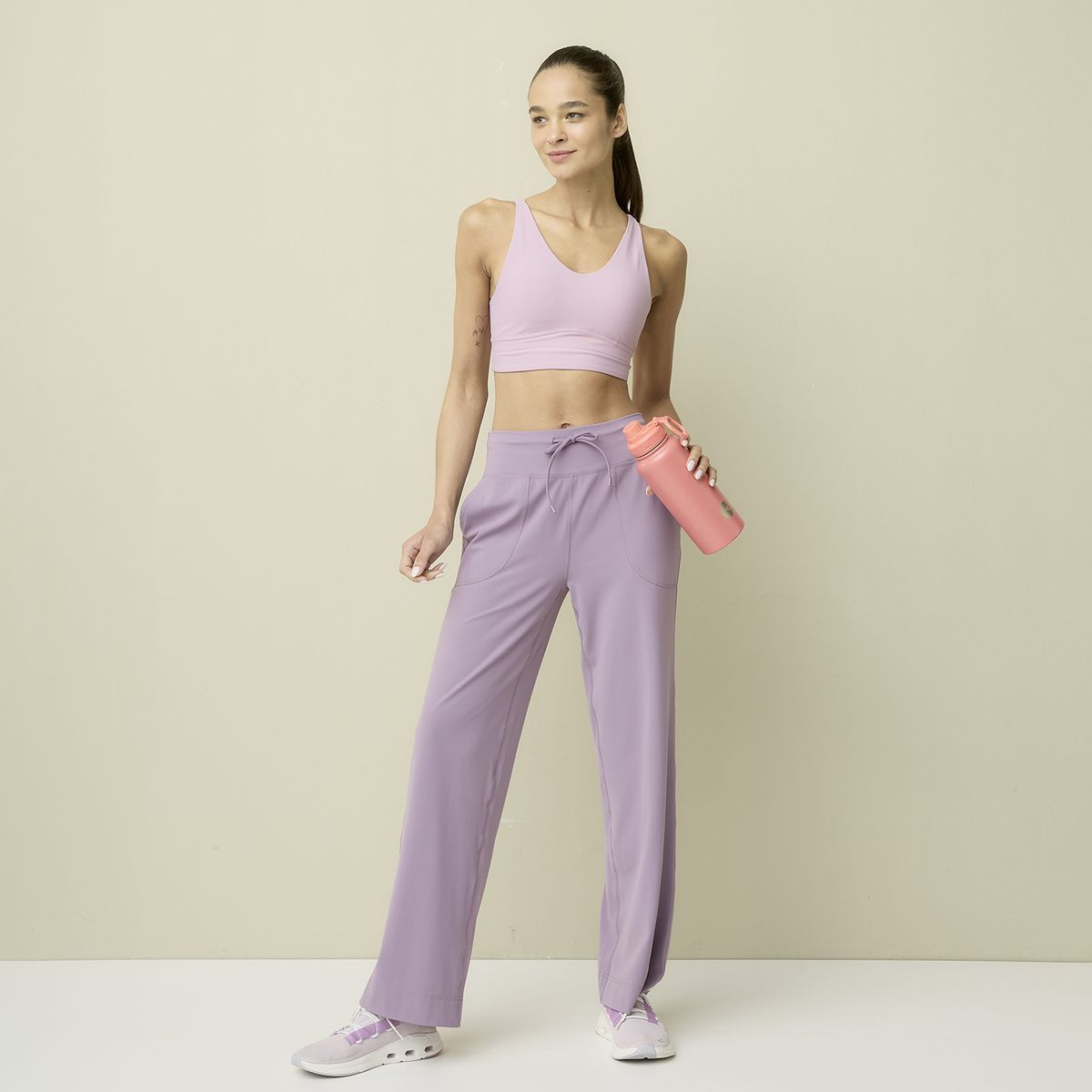 DIADORA - Pantalón De Buzo Mujer Diadora