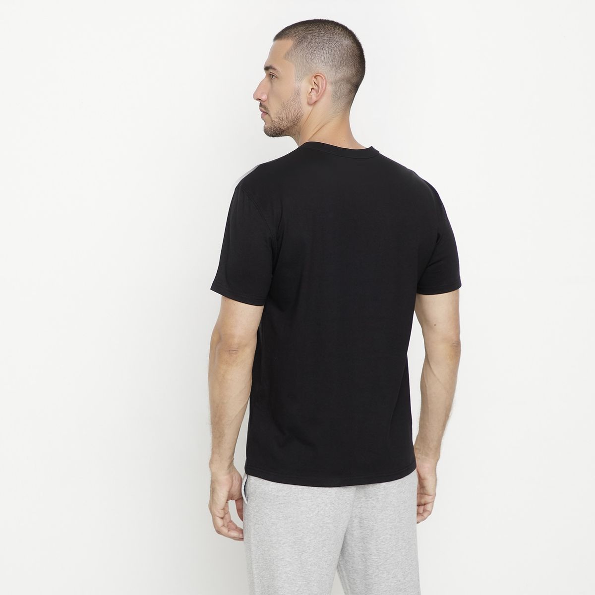 DIADORA - Polera Manga Corta Deportiva Hombre Diadora