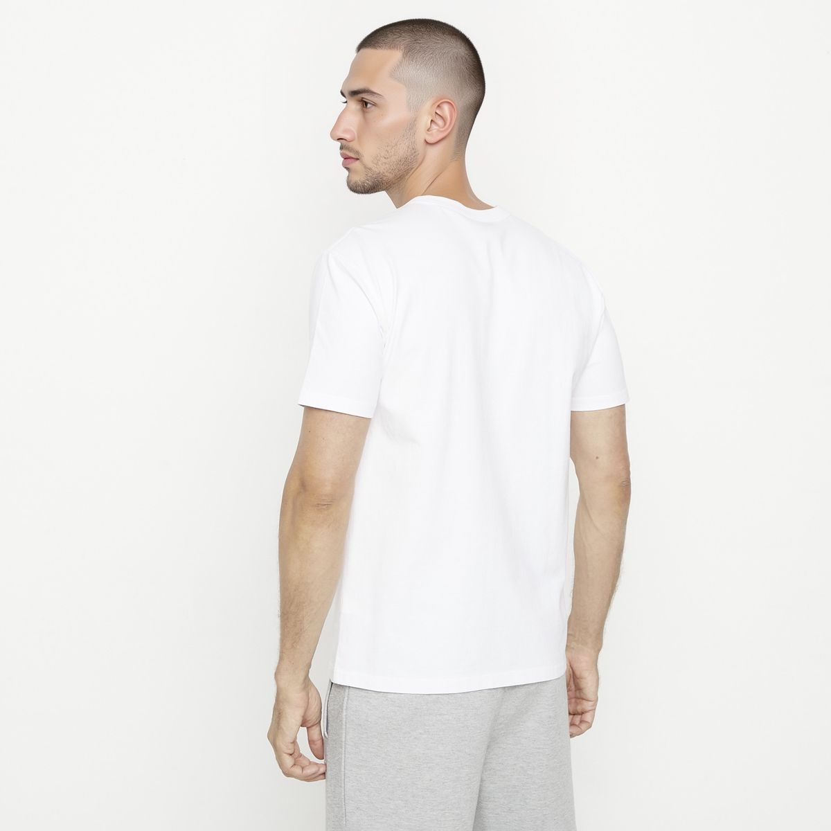 DIADORA - Polera Manga Corta Deportiva Hombre Diadora