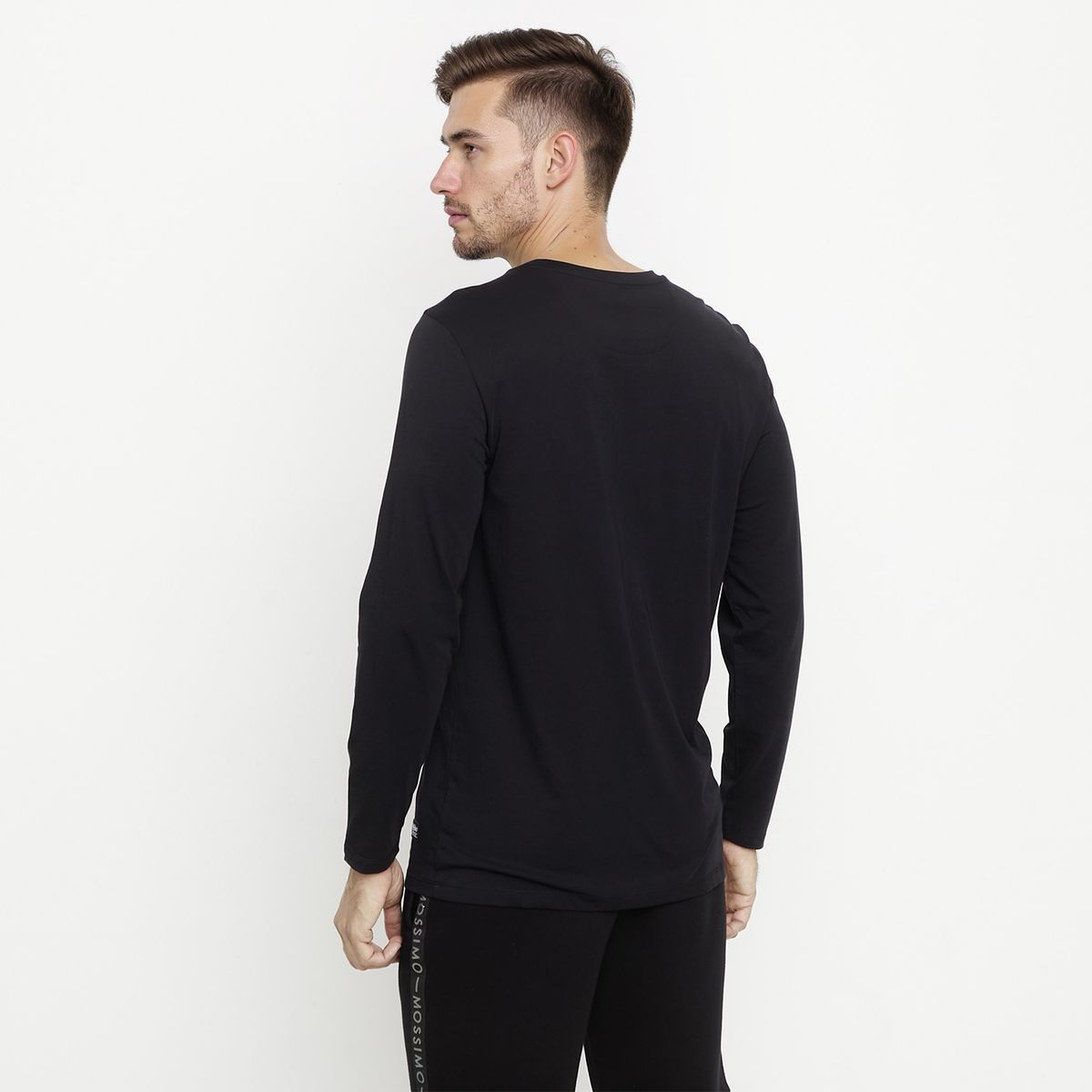 MOSSIMO - Polera Manga Corta Hombre Mossimo