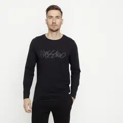 MOSSIMO - Polera Manga Corta Hombre