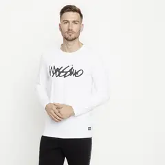 MOSSIMO - Polera Manga Larga Hombre