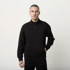 DIADORA - Polerón Deportivo Hombre