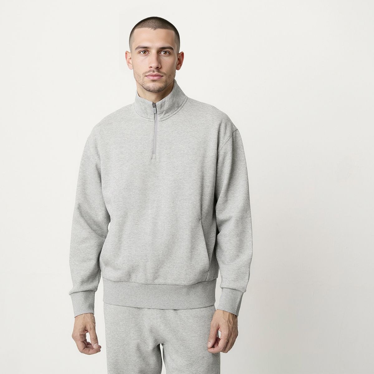 DIADORA - Polerón Deportivo Hombre Diadora