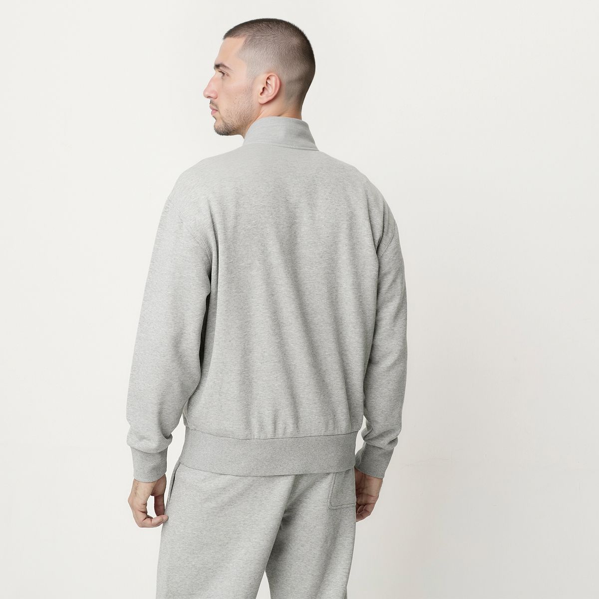 DIADORA - Polerón Deportivo Hombre Diadora