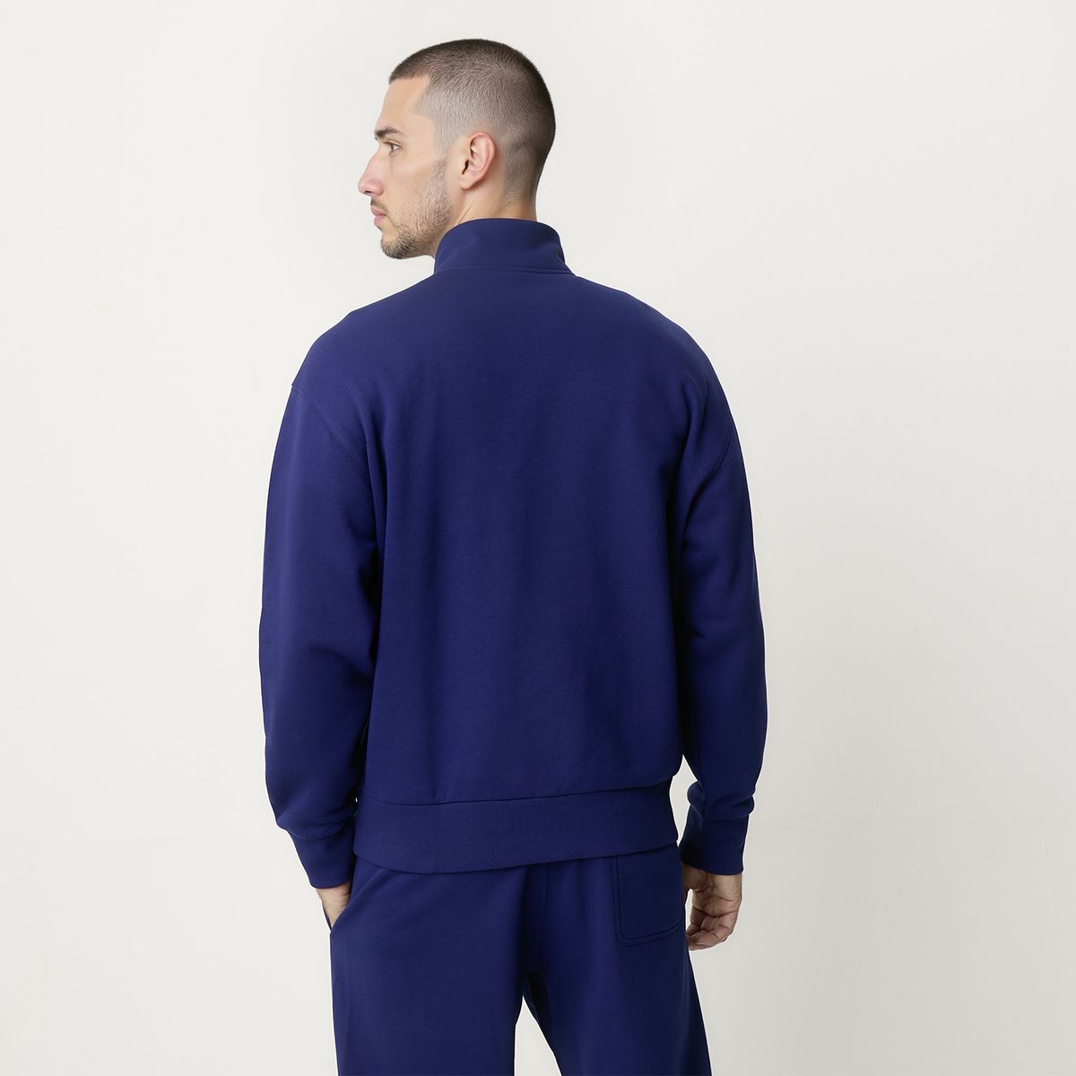 DIADORA - Polerón Deportivo Hombre Diadora