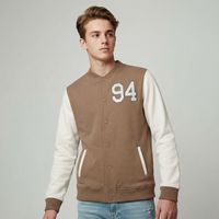 Chaqueta Niño Manga Larga Algodón