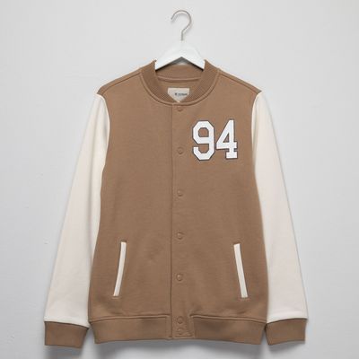 Imagen 2 del producto Chaqueta Niño Manga Larga Algodón