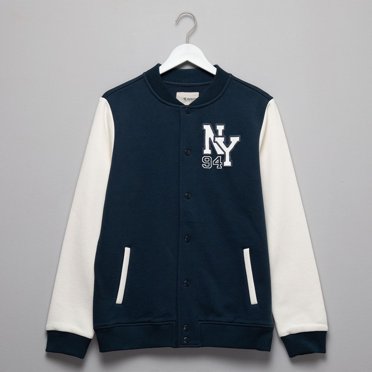 FEDERATION - Chaqueta Niño Manga Larga Algodón Federation