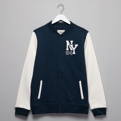 Imagen 2 del producto Chaqueta Niño Manga Larga Algodón