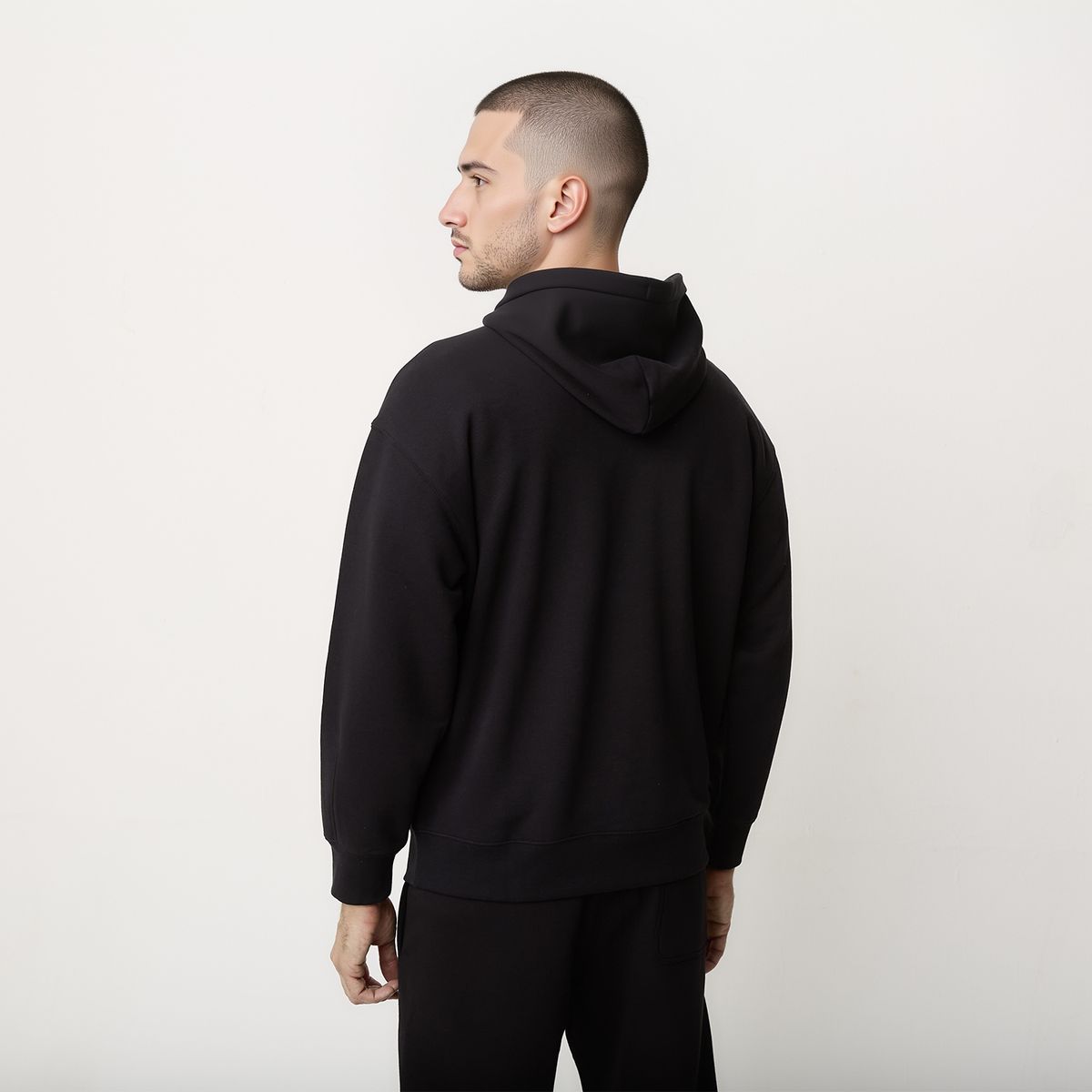 DIADORA - Polerón Deportivo Hombre Diadora