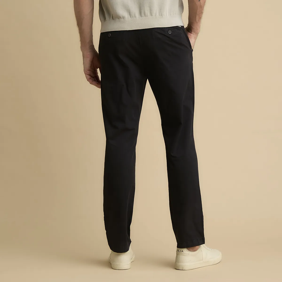 WOLF&HANK - Pantalón Chino Hombre Wolf&Hank Slim Fit Algodón