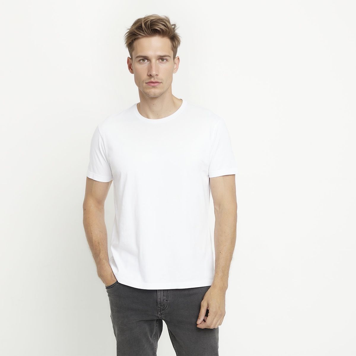 WOLF&HANK - Polera Hombre Wolf&Hank