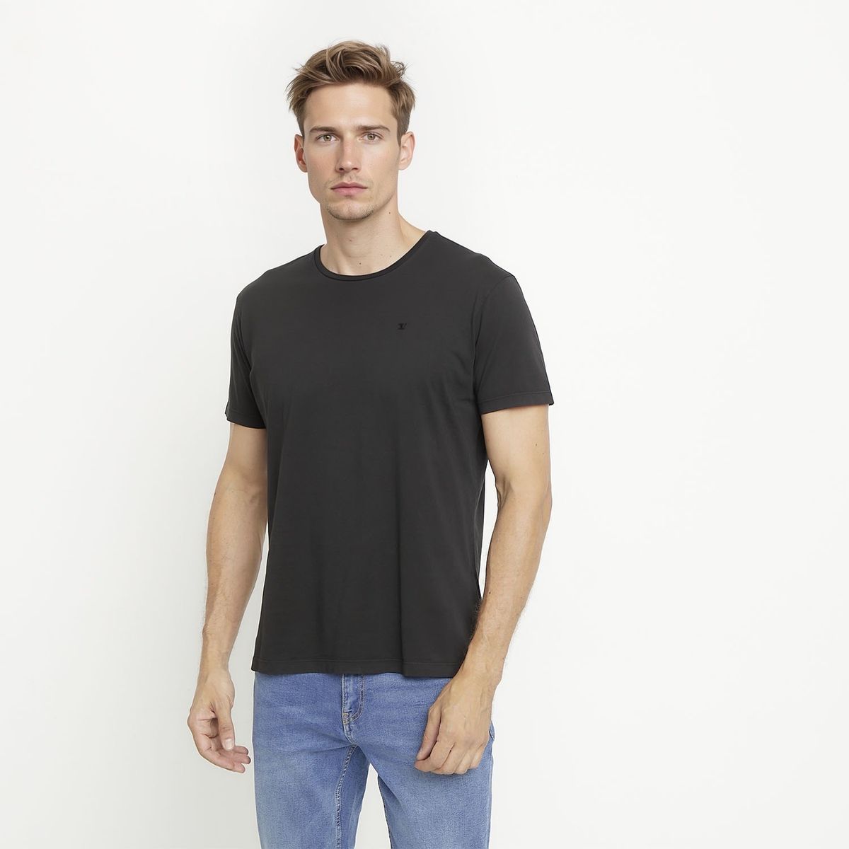 WOLF&HANK - Polera Hombre Wolf&Hank