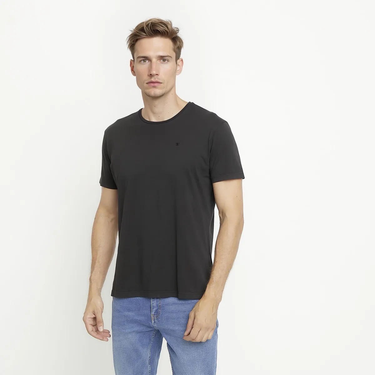 WOLF&HANK - Polera Hombre Wolf&Hank
