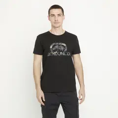 ECKO - Polera Manga Corta Algodón Hombre