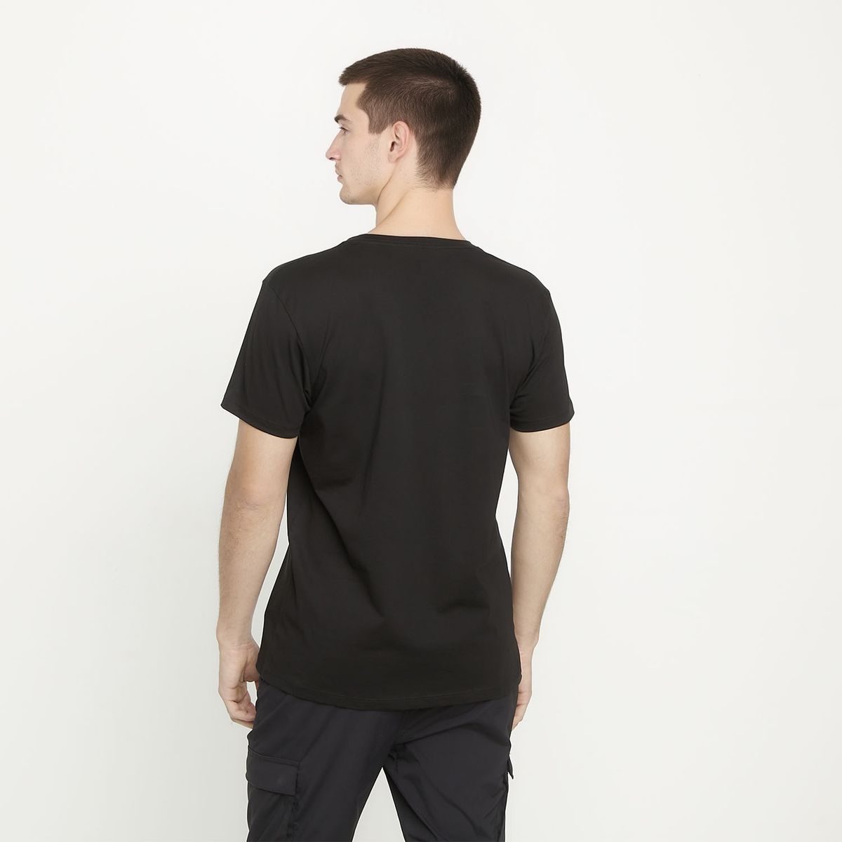 ECKO - Polera Manga Corta Algodón Hombre Ecko