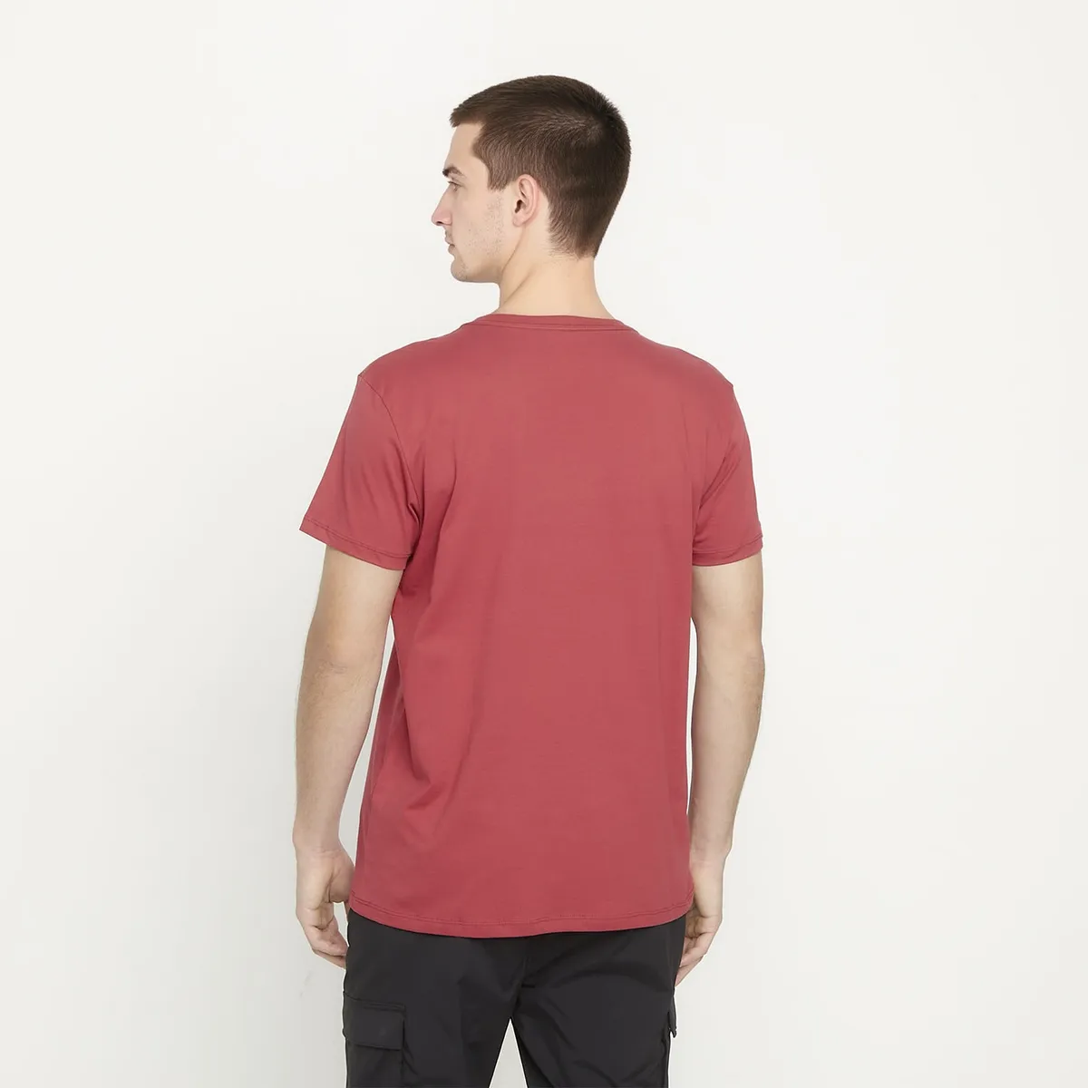 ECKO - Polera Manga Corta Algodón Hombre Ecko