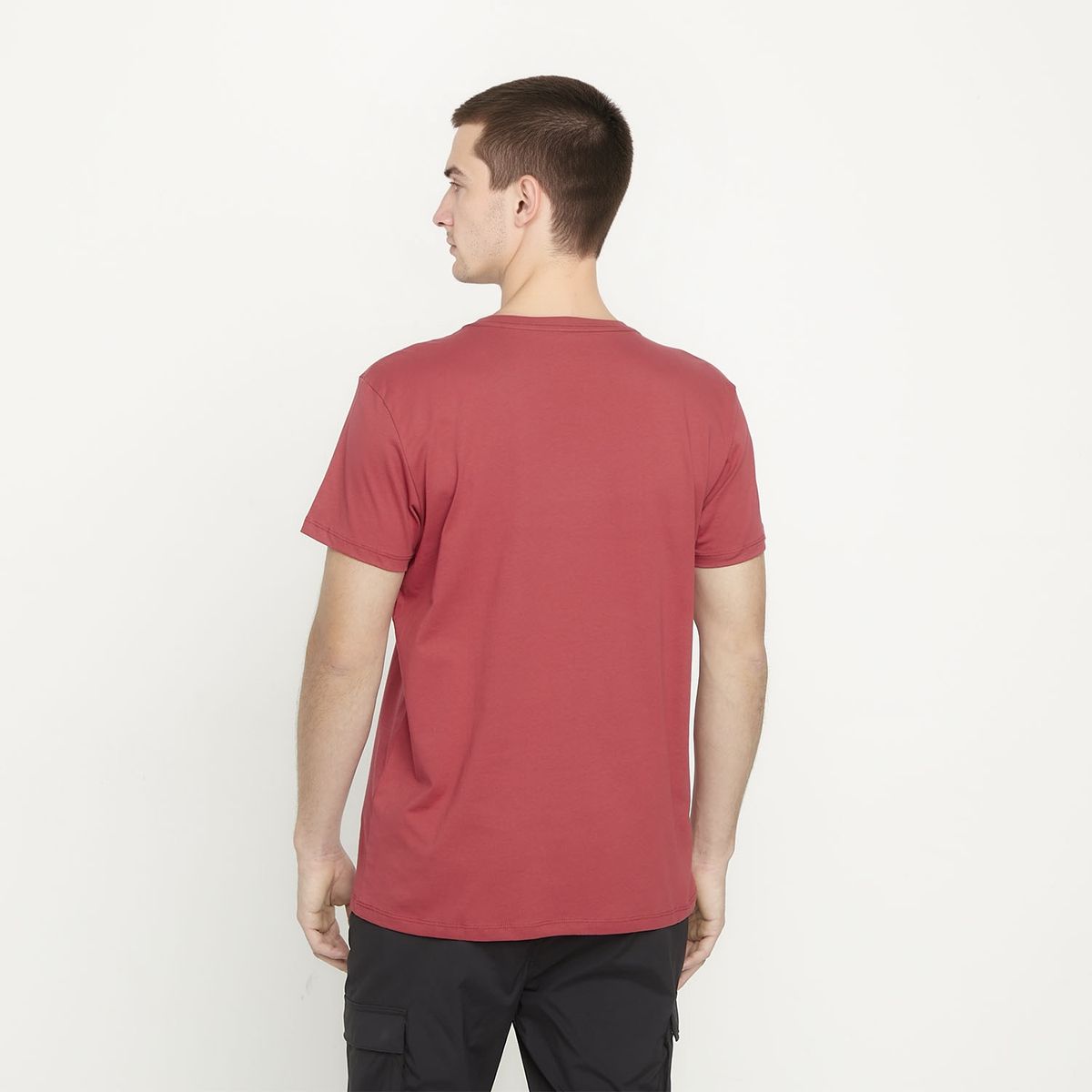 ECKO - Polera Manga Corta Algodón Hombre Ecko