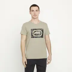ECKO - Polera Manga Corta Algodón Hombre