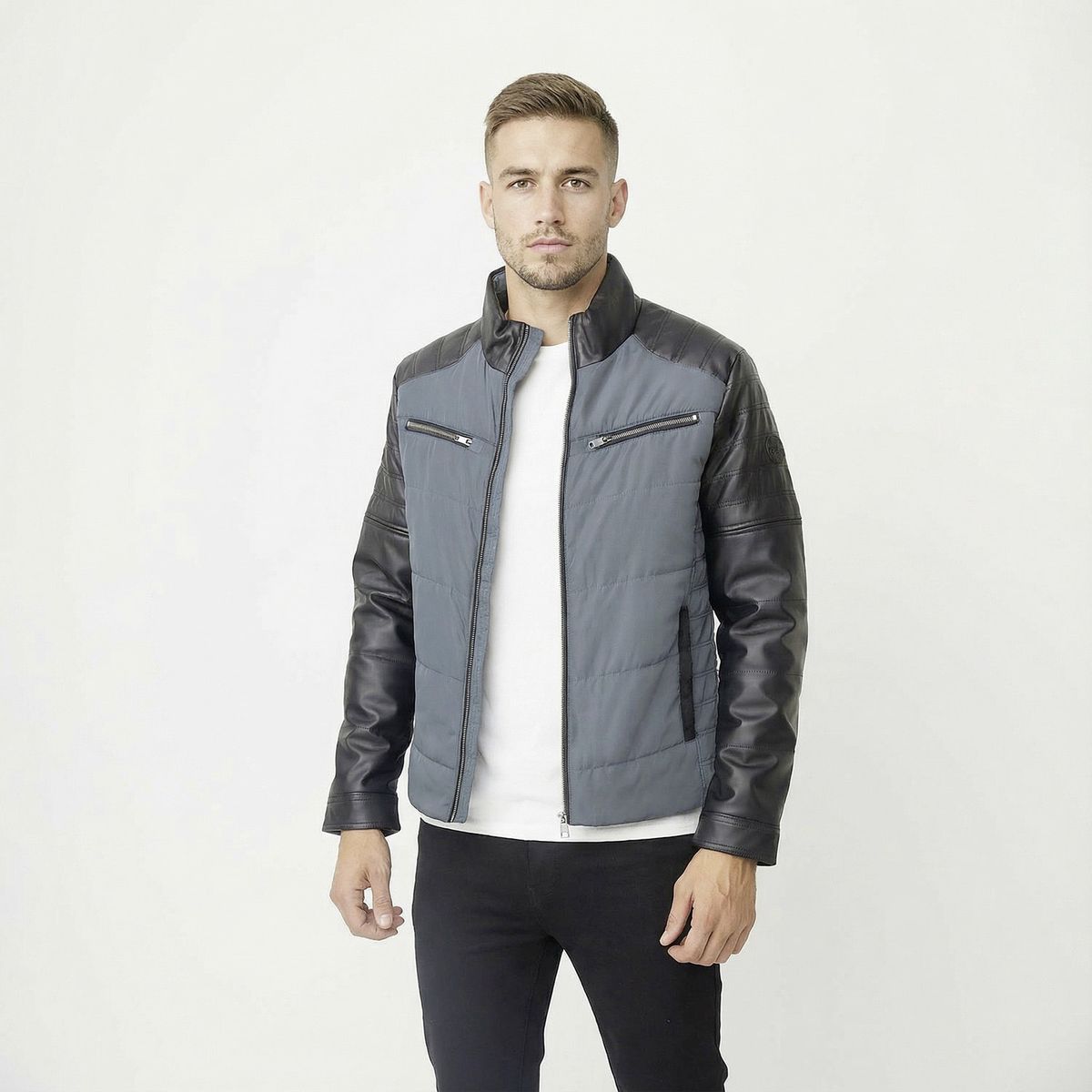 MOSSIMO - Chaqueta Hombre Mossimo