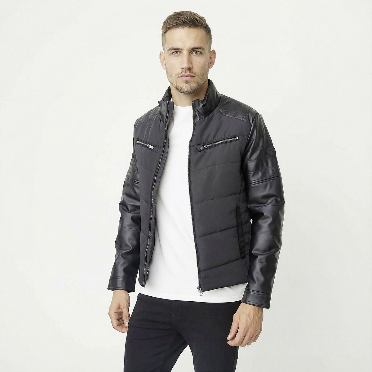 MOSSIMO - Chaqueta Hombre Mossimo