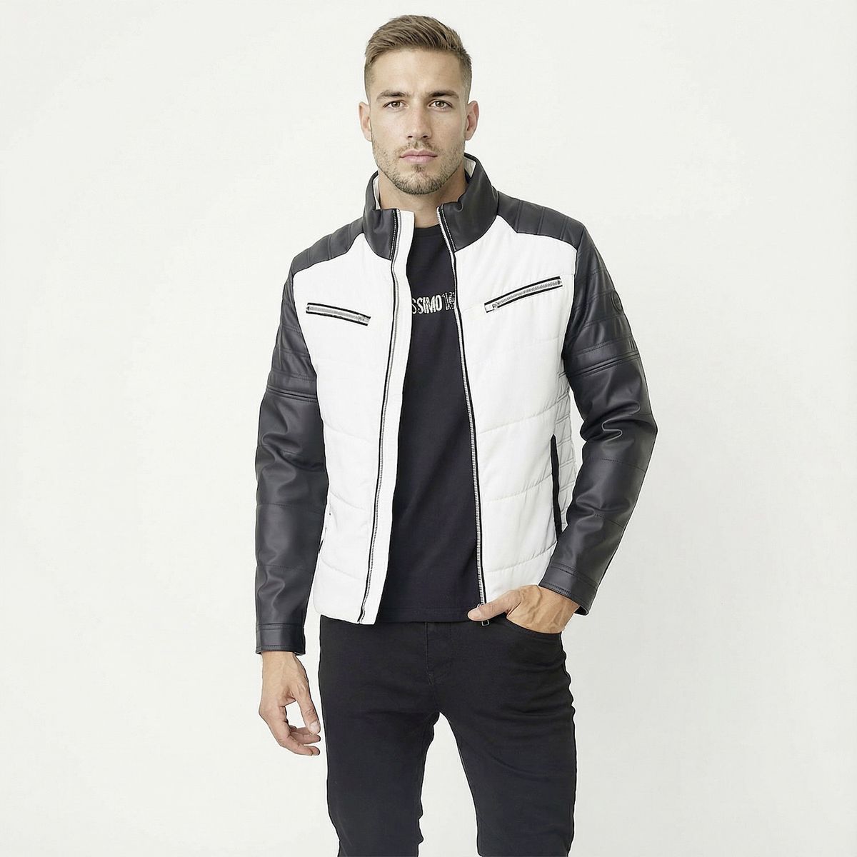 MOSSIMO - Chaqueta Hombre Mossimo