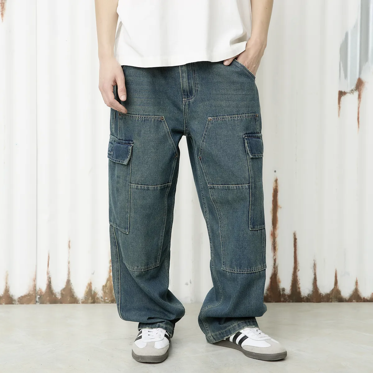 AMERICANINO - Jeans Hombre Americanino