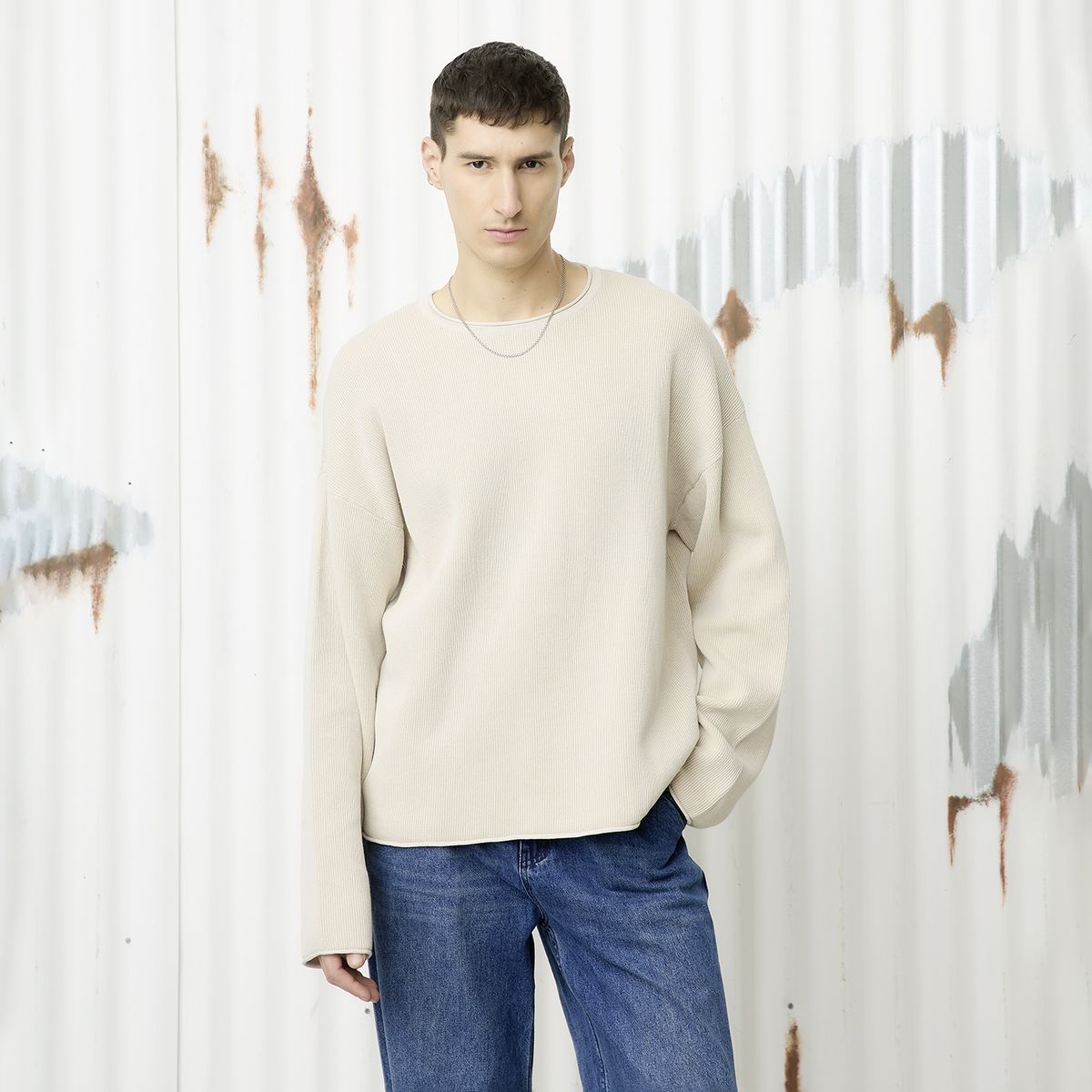 AMERICANINO - Sweaters Hombre Americanino