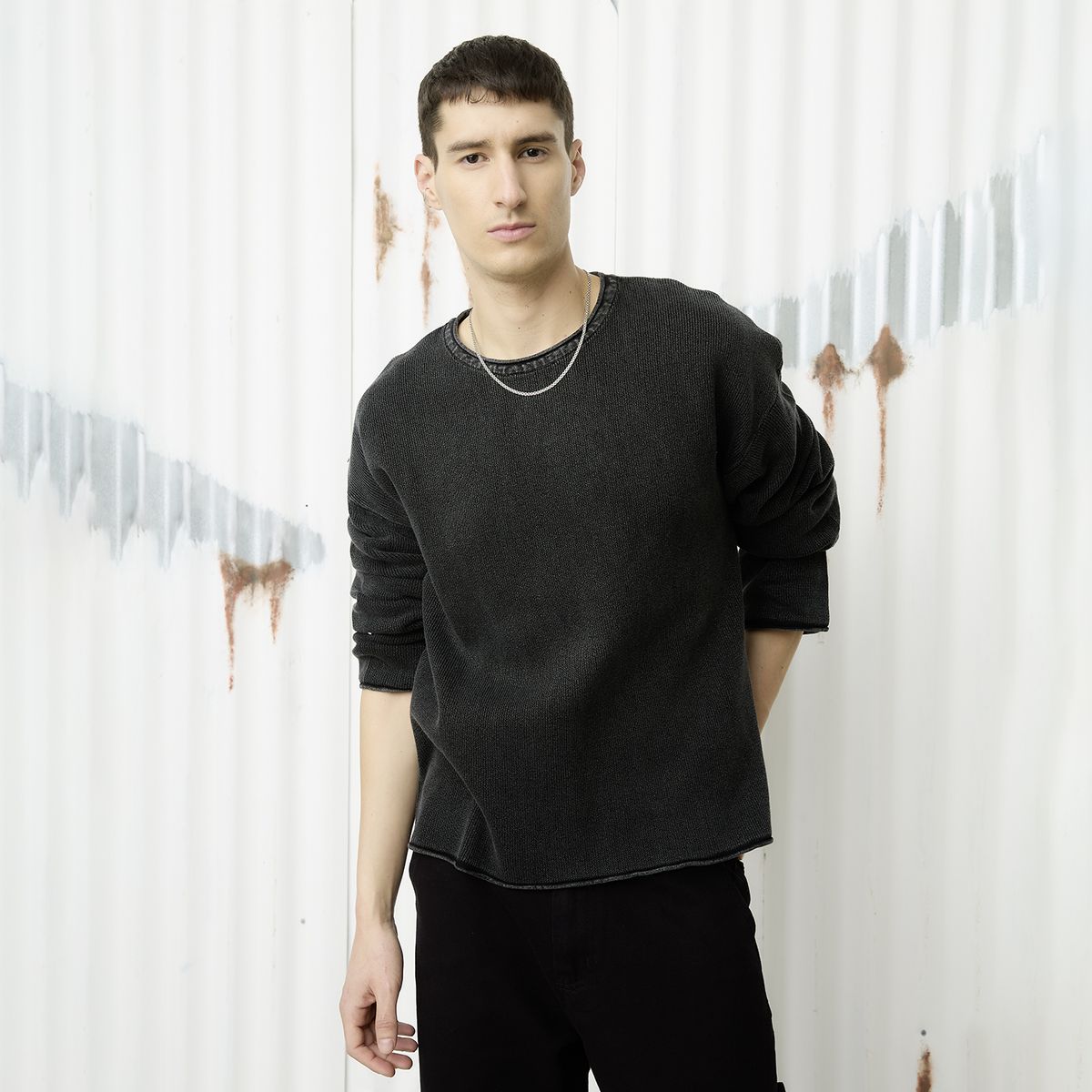 AMERICANINO - Sweaters Hombre Americanino