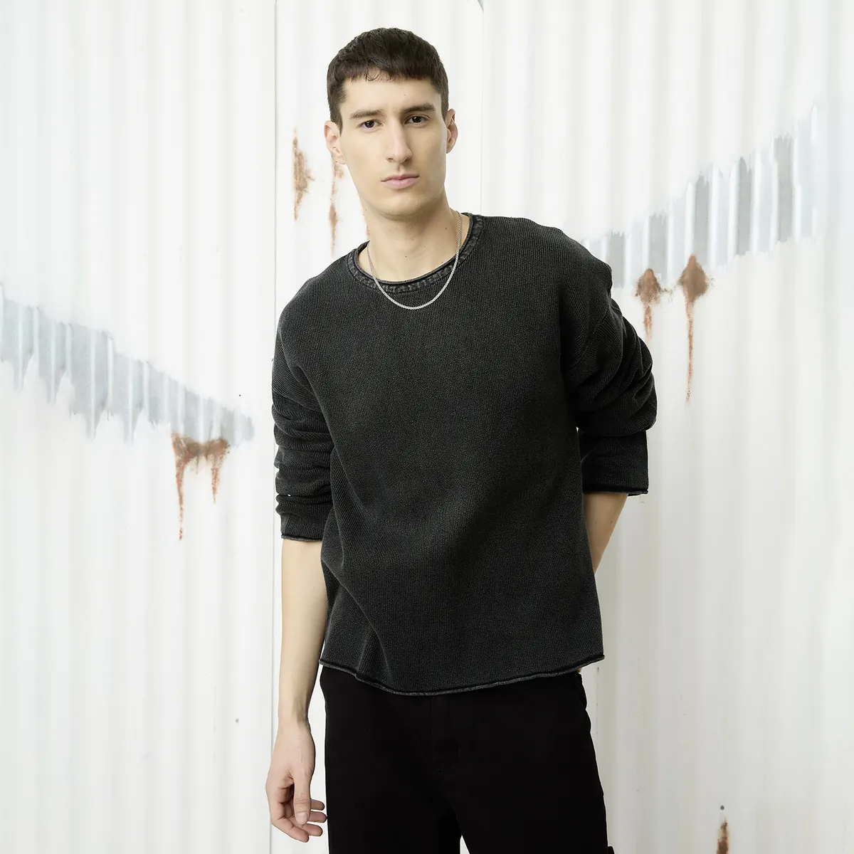 AMERICANINO - Sweaters Hombre Americanino