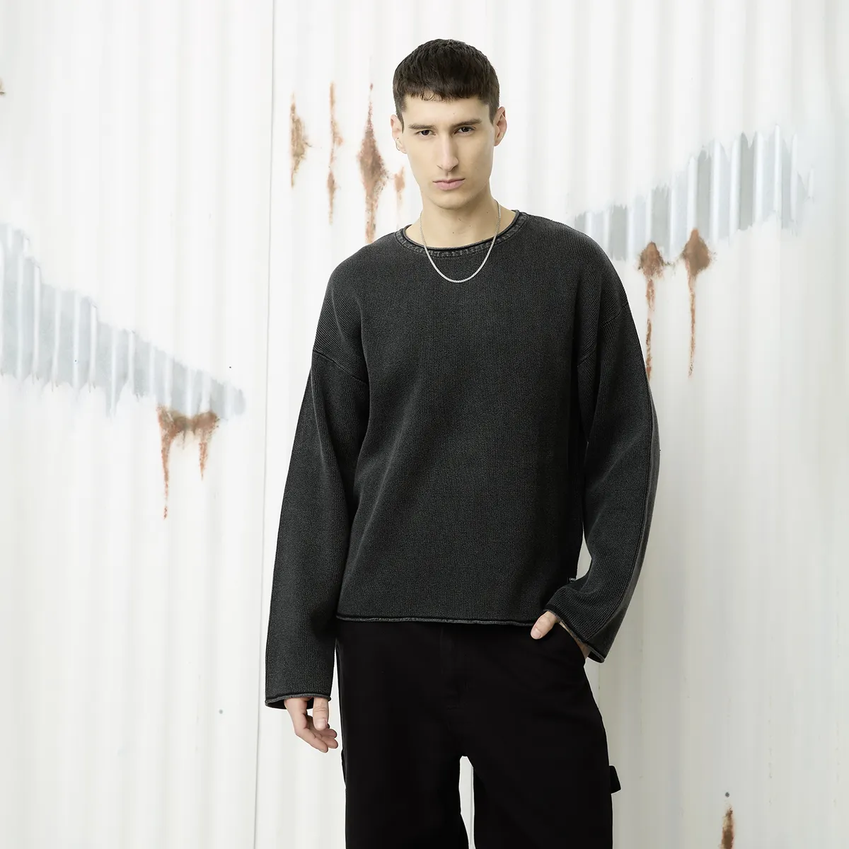 AMERICANINO - Sweaters Hombre Americanino