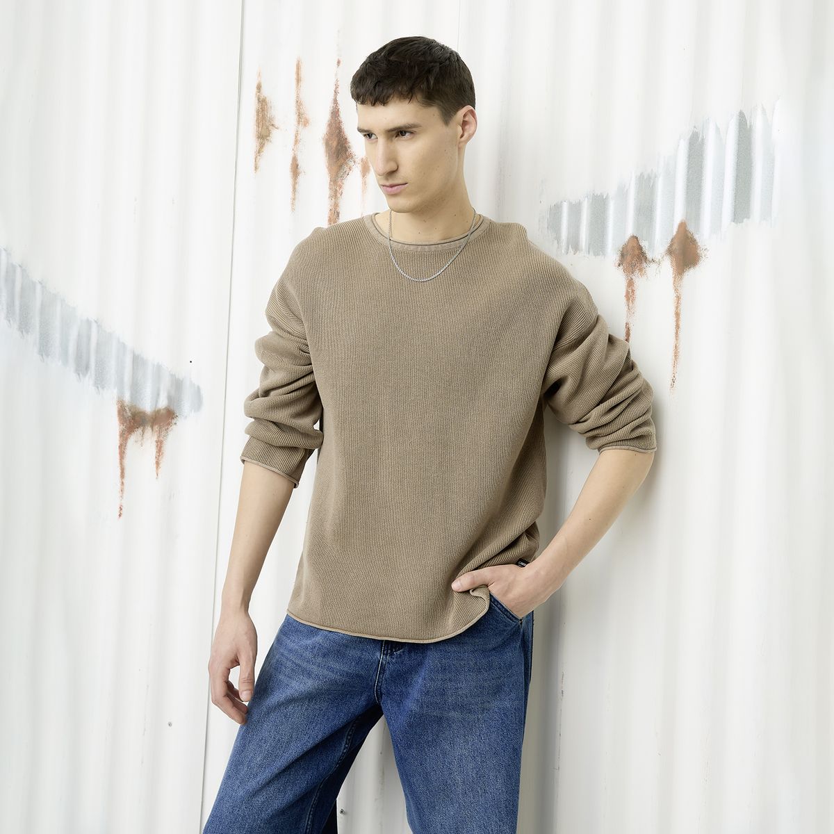AMERICANINO - Sweaters Hombre Americanino