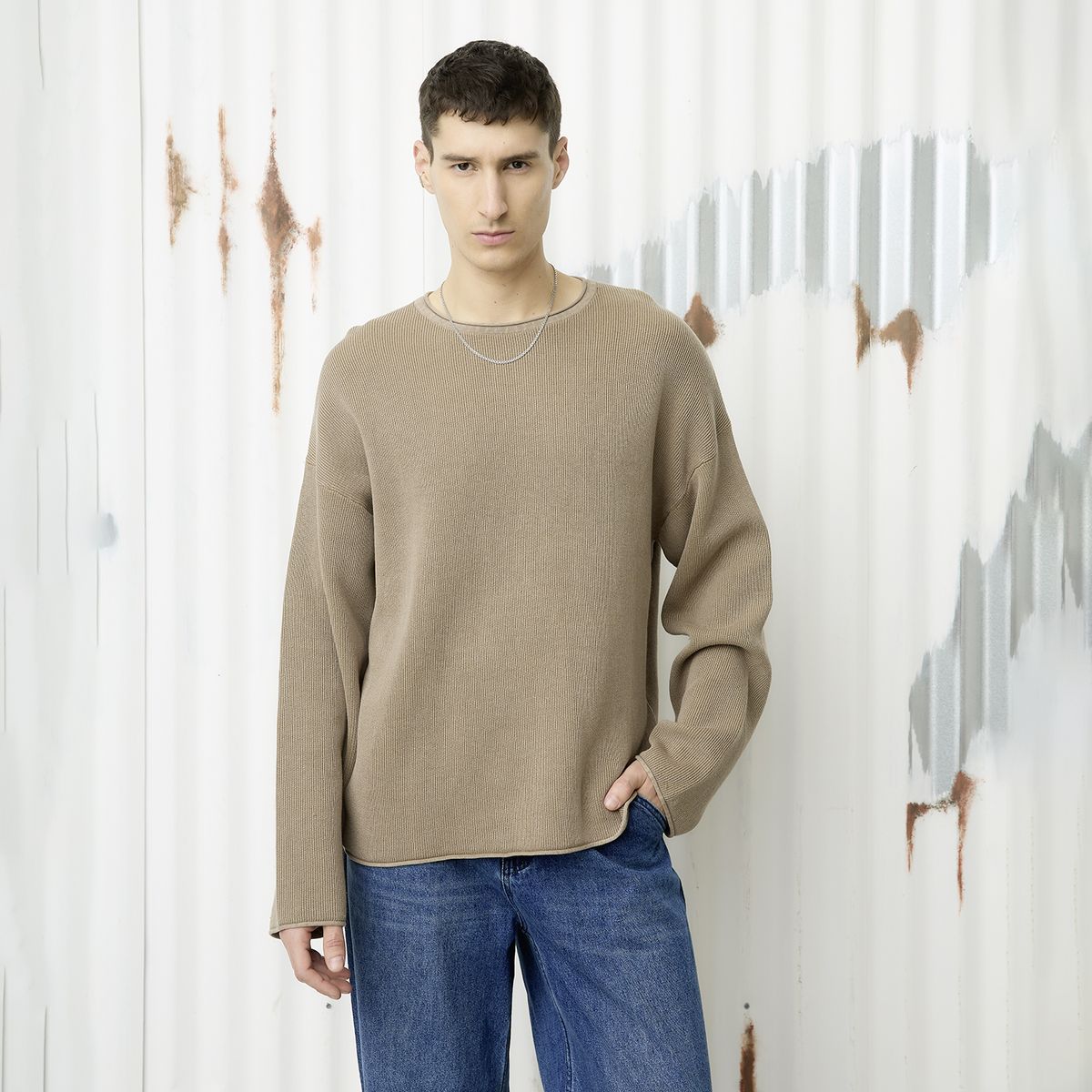 AMERICANINO - Sweaters Hombre Americanino